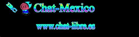 Chat Mexico gratis